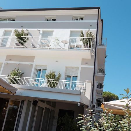 Hotel Ronchi Cervia Esterno foto
