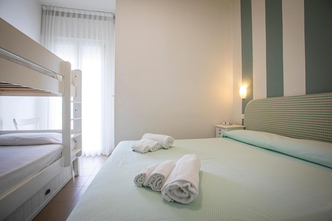 Hotel Ronchi Cervia Esterno foto
