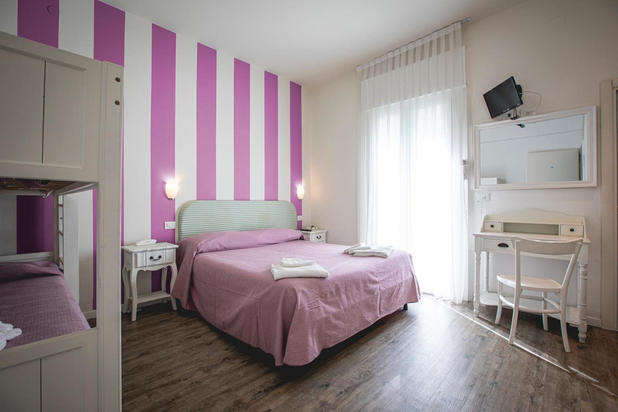 Hotel Ronchi Cervia Esterno foto