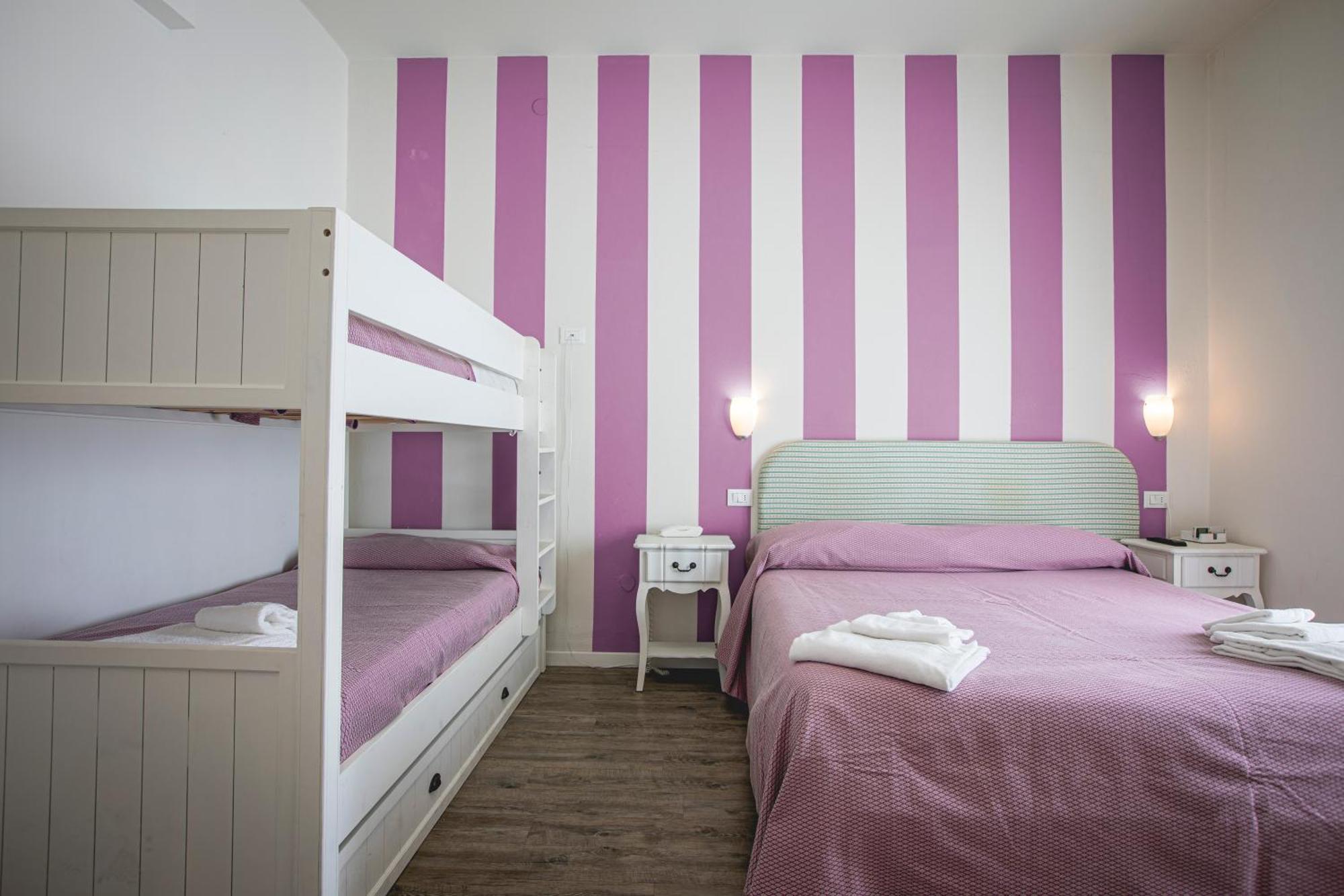 Hotel Ronchi Cervia Esterno foto
