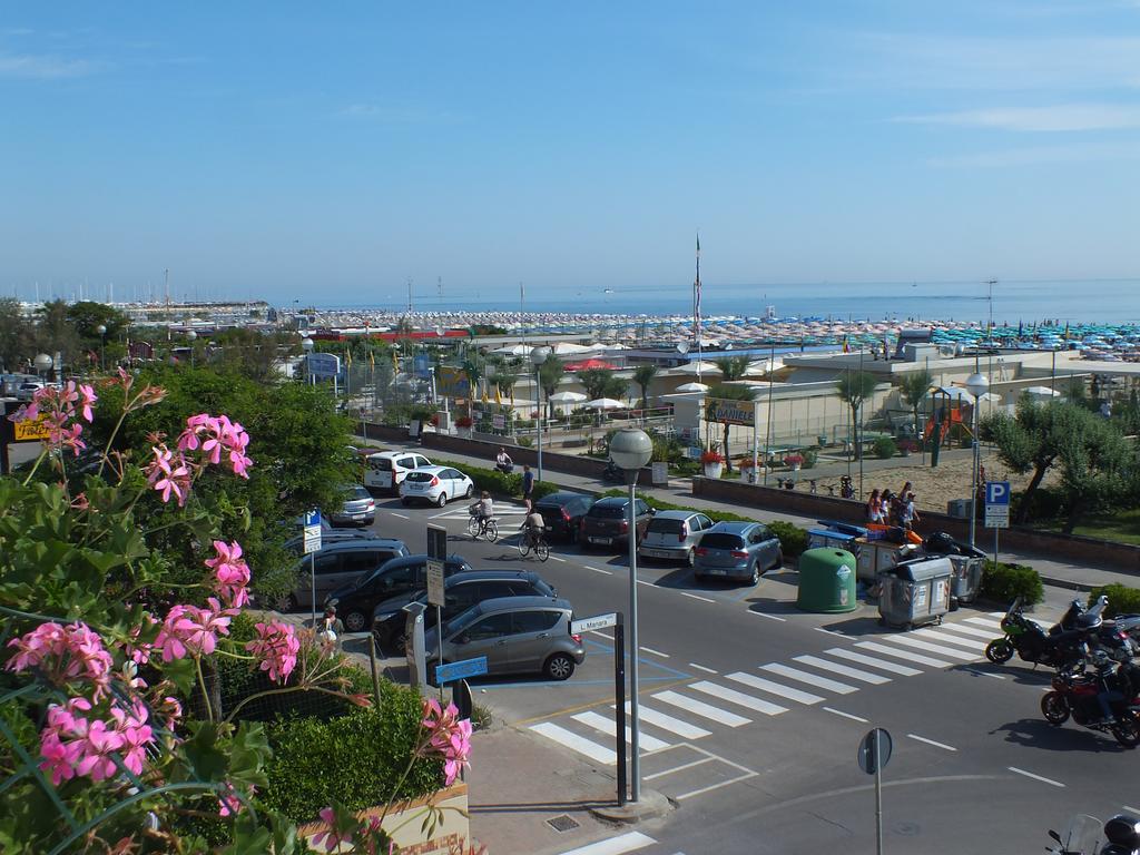 Hotel Ronchi Cervia Esterno foto