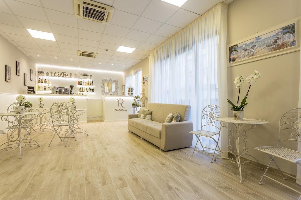 Hotel Ronchi Cervia Esterno foto