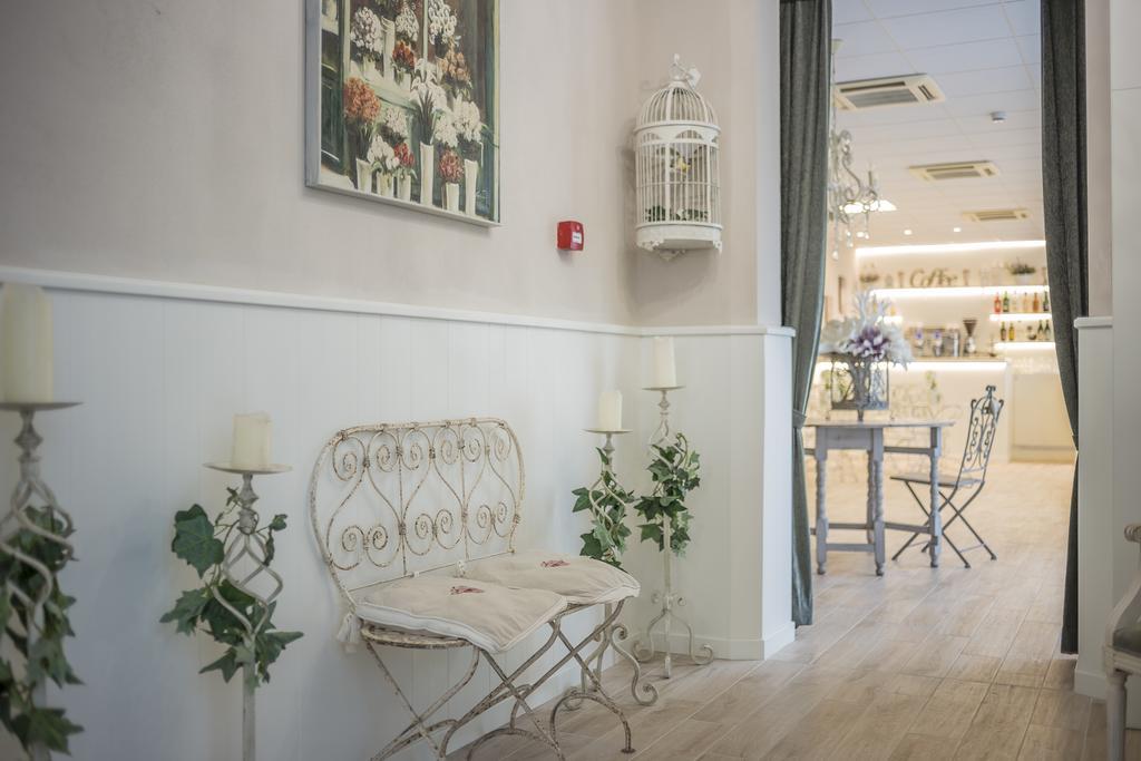 Hotel Ronchi Cervia Esterno foto