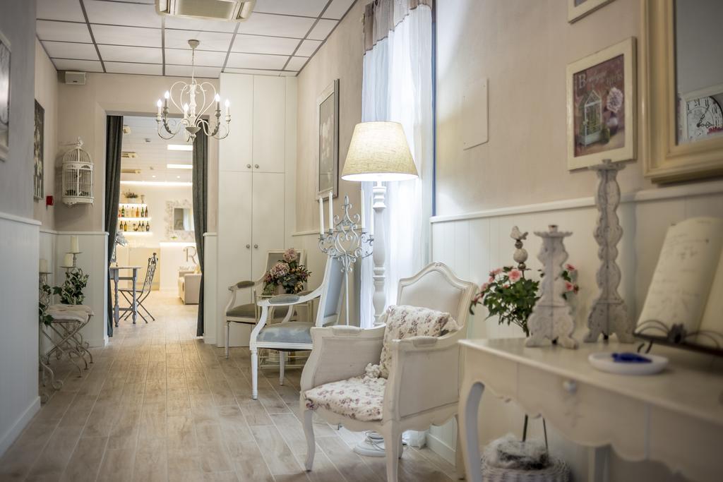 Hotel Ronchi Cervia Esterno foto